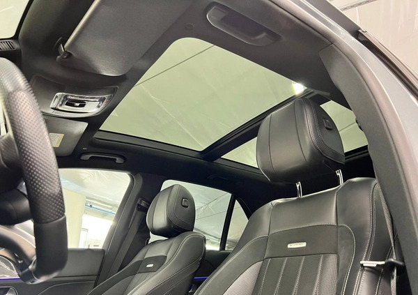 Mercedes-Benz GLE cena 609900 przebieg: 67897, rok produkcji 2021 z Poznań małe 562